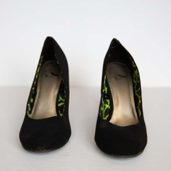 Black wedges - Picture 11 of 11